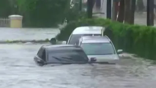 Hurricane Ian Causes Storm Surge Nightmare in Naples