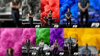 FAST AND FURIOUS 9 2021 trailer 4K ULTRA HD