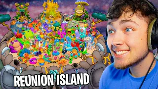 Fan Made Islands Are Getting AMAZING...(My Singing Monsters)