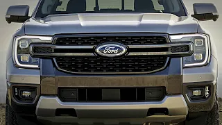 Ford RANGER 2024