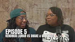 Kendrick Lamar And Drake Diss Reaction, Yung Miss At Coachella & Hate On The Internet | TDP EP 5