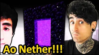 O NETHER... 🛡️ RogueCraft - #4