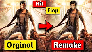 15 Biggest Flop Bollywood Remake of Blockbuster South Indian Telugu Movies