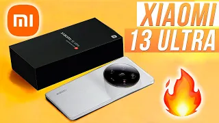 Xiaomi 13 Ultra - це iPhone 15 Ultra від китайців!