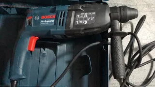 Bosch GBH 240 Professional TEST Rotary hammer