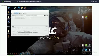 PlatinCoin Все о PLC WALLET УСТАНОВИТЬ ОБНОВИТЬ ИМПОРТИРОВАТЬ