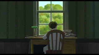 米津玄師「地球儀」× 宮﨑駿「君たちはどう生きるか」Kenshi Yonezu - Spinning Globe (Hayao Miyazaki, The Boy and The Heron)