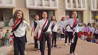 استعراض انا ابن مصر 🇪🇬