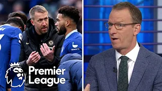 Are Chelsea players using Graham Potter as an excuse? | Premier League | NBC Sports
