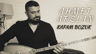 AHMET ARSLAN - KAFAM BOZUK [BoRMüZiKᴴᴰ]