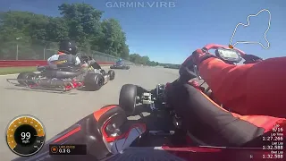 2022 AKRA Mid Ohio Sunday Pro Shifter