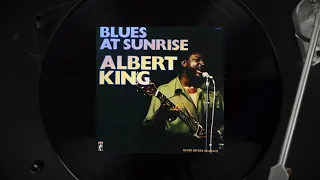 Albert King - Don't Burn Down The Bridge (Cause You Might Wanna Come Back...) (Official Visualizer)