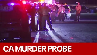 Goshen Murders: 6 killed in attack by cartel or gang members, California investigators claim