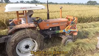 Alghazi tractor phanstay phanstay nikal gia