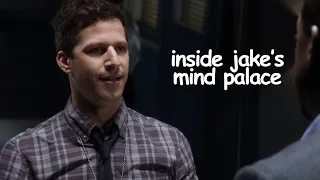 jake peralta being sherlock holmes for 8 minutes straight | Brooklyn Nine-Nine  | Comedy Bites