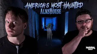 America's Most HAUNTED Almshouse || Paranormal Quest® S08E15