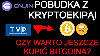 Czy warto jeszcze kupić BITCOIN? Altsezon w decyzdującej fazie HOSSY? Chiliz Polska AMA