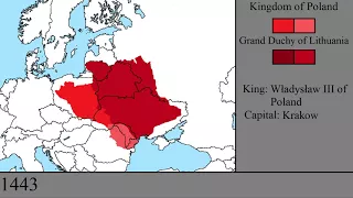 The History of Poland: Every Year