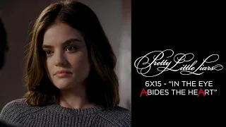 Pretty Little Liars - Ezra Tells Aria He Purposely Missed His Flight To See Nicole - 7x15