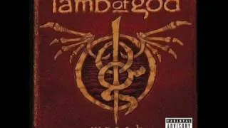 Lamb of God - Set To Fail No Guitars