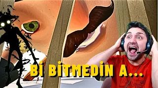 İLK KEZ HELLO NEIGHBOR BİTİREN ADAM