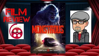 Monstrous (2020) Horror Film Review