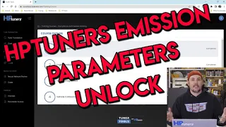 HPTuners Emissions Parameters Unlock How To!!