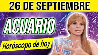 🌀LLEGA UN REGALO DEL CIELO PARA TI 🎁MHONI VIDENTE 🔮 – horoscopo de hoy ACUARIO 26 DE SEPTIEMBRE 2023