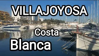 VILLAJOYOSA . Costa Blanca.Alicante.Cuna del Chocolate