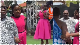 Ministrations from Diana Hamilton and Daughter Of Glorious Jesus At Otumfour's Thanksgiving Service