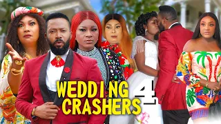 WEDDING CRASHERS 4 -FREDRICK LEONARD, DESTINY ETIKO, LIZZY GOLD 2022 Latest Nigerian Nollywood Movie