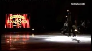 Evan Lysacek  2010-2011 Stars On Ice   Tango De Roxanne