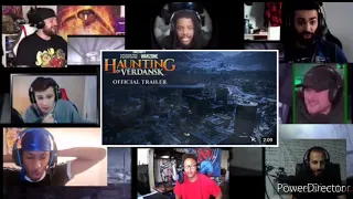 Call of Duty: The Haunting of Verdansk Trailer Reaction Mashup