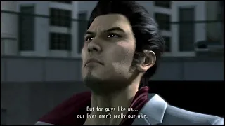 Kiryu's Best Speech (Dreams speech Yakuza 4)