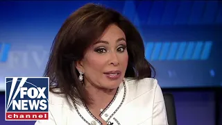 Judge Jeanine: Kamala Harris as vice president is an 'insult to women who are in power'