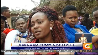 Rescued from captivity #SundayLive