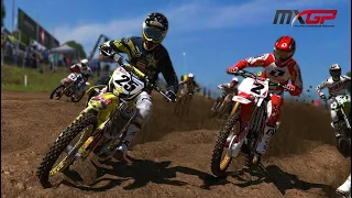MXGP  The Official Motocross Gameplay Trailer
