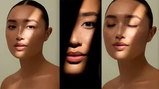 How I Edited These Skincare Images
