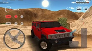Offroad Drive Dessert: Level 9 Offroad SUV 4x4 Jeep Driving 3D! Car Game Android Gameplay