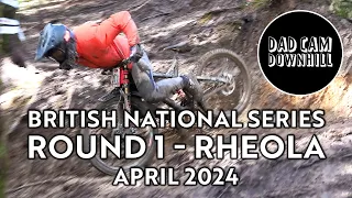 British National Series 2024, Round 1, Rheola