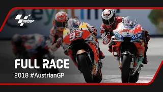 MotoGP™ Full Race | 2018 #AustrianGP