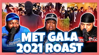 Met Gala 2021 Roast (Try Not To Laugh)