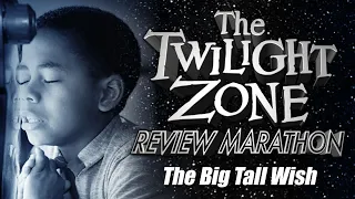 The Big Tall Wish - Twilight Zone Episode REVIEW