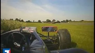 Brendon Hartley OBC British F3 Snetterton