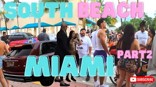 I visited Miami Beach Florida during Memorial Day Weekend 2022 Part 2