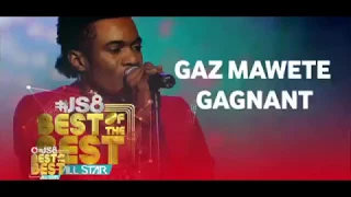 Vodacom Best of the best All Star : PARCOURS DU GAGNANT