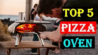 Top 5 Best Pizza Ovens in 2023 | Best Pizza Oven [Buyer's Guide]