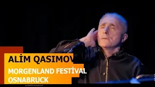 Alim Qasımov və Michel Godard — Canlı İfa | 09.09.2016 | Morgenland Festival Osnabruck