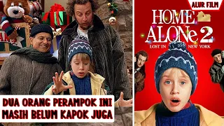 Tak Sengaja Bertemu Kembali, dan Kembali Mereka Menerima Jebakan Kevin | Ceritain Film Hom3 Alon3 2