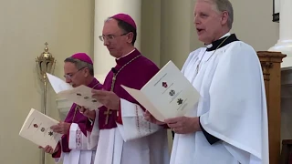 Lutheran-Catholic Covenant signing in North Carolina March 29, 2019